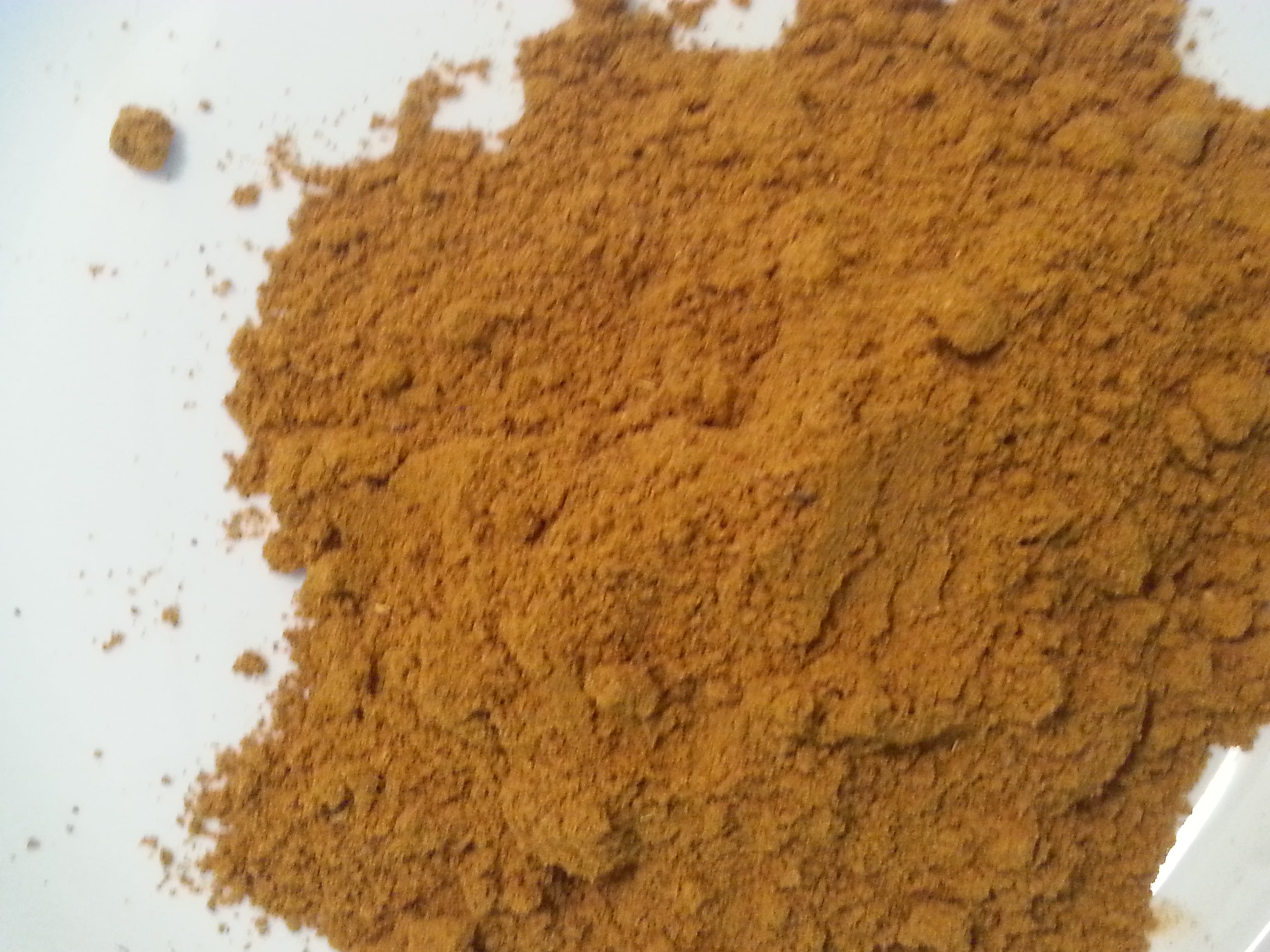 Moroccan Spice Blend, 2 oz. - Click Image to Close