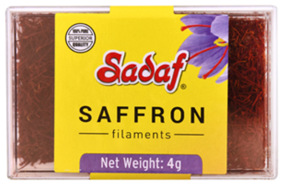 Saffron, 4g